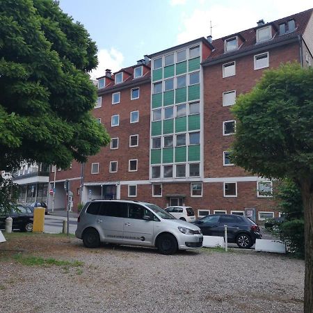 City Apartment Bahnhofnah Kiel Exterior foto
